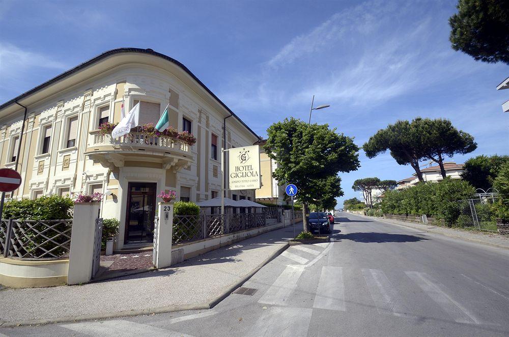 Hotel Gigliola Camaiore Exterior foto