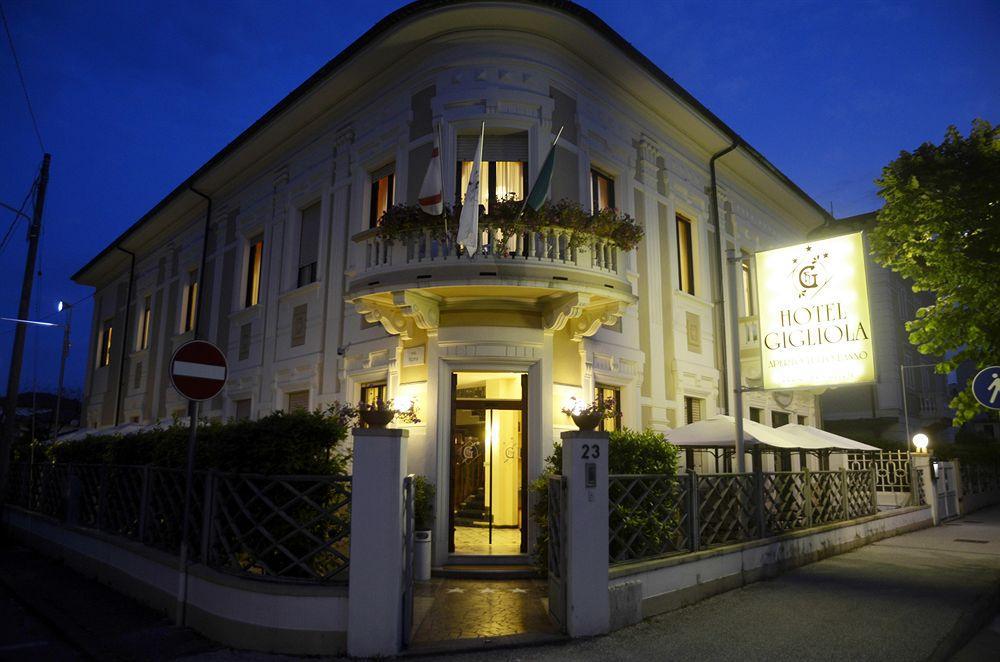 Hotel Gigliola Camaiore Exterior foto