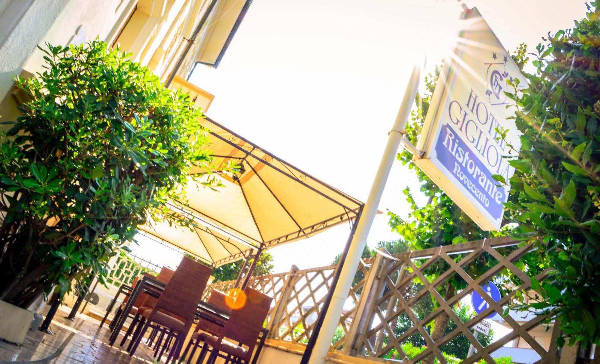 Hotel Gigliola Camaiore Exterior foto